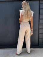 R&B | Eleganter und Bequemer Jumpsuit