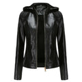 R&B | Damen abnehmbare Kapuzenjacke