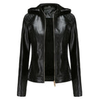 R&B | Damen abnehmbare Kapuzenjacke