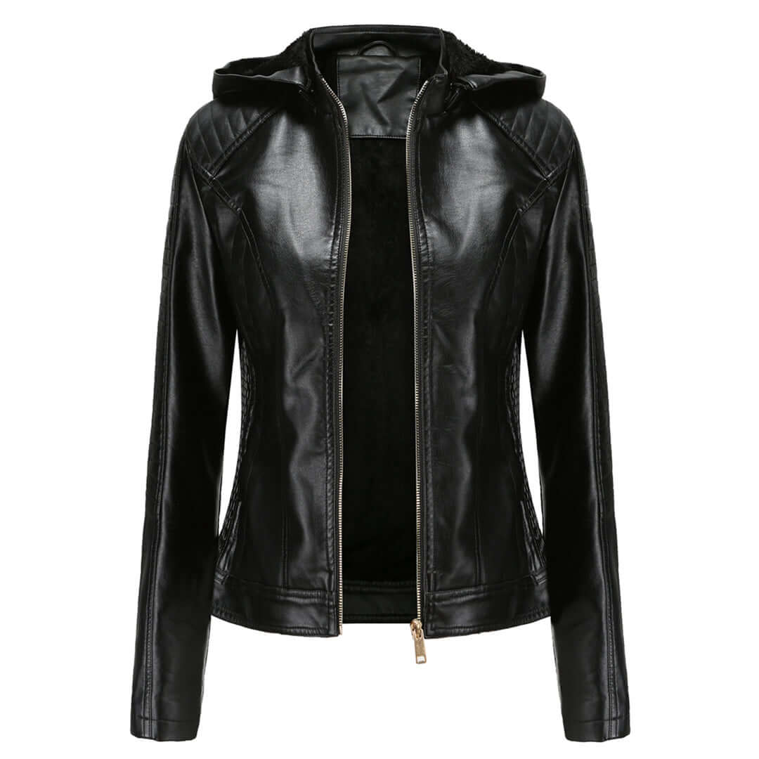 R&B | Damen abnehmbare Kapuzenjacke