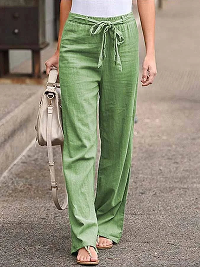 Entspannte hose