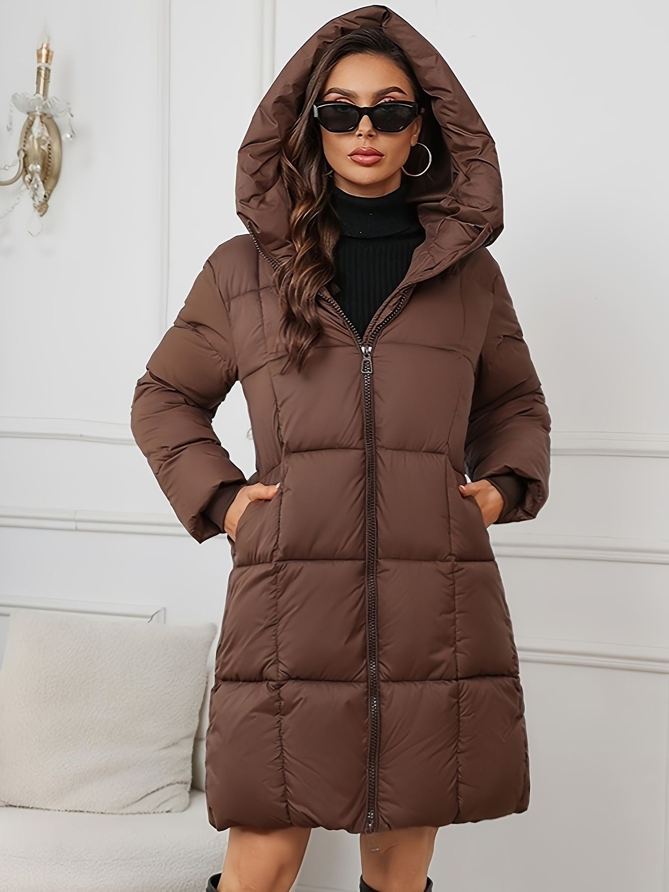 R&B | Lässig Warme Kapuzenpullover für Damen Ideal für Herbst Winter