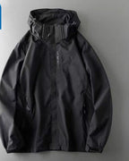 R&B | Kapuzenjacke mit Reißverschluss für Damen