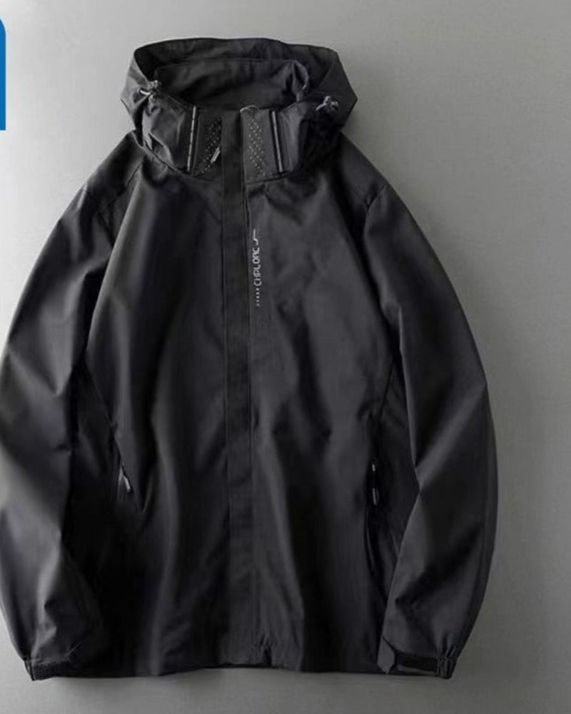 R&B | Kapuzenjacke mit Reißverschluss für Damen