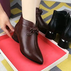 R&B | Damen Stiefel mit Hohen Absätzen