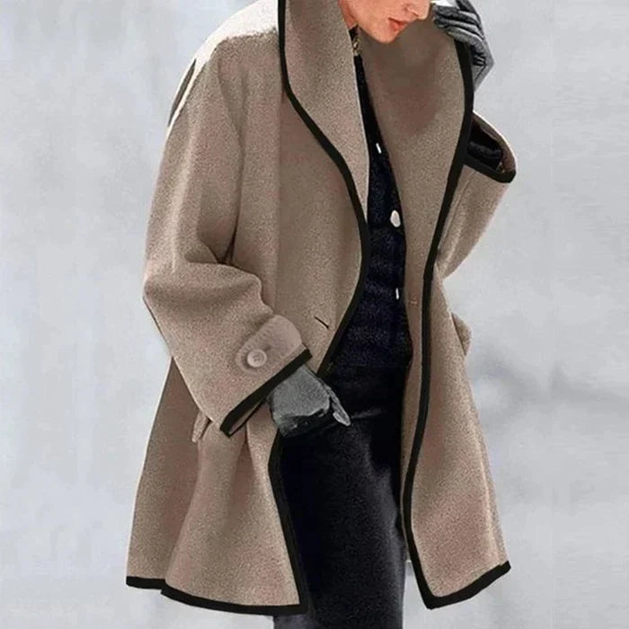 R&B | Jacke - stilvolle oversized Damenoberbekleidung