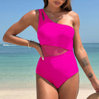 R&B | Einteiliger Schulter-Bikini