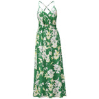R&B | Bohemian floral Strapskleid
