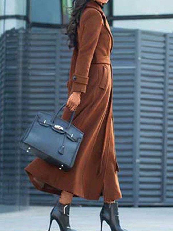 R&B | Chic-Trenchcoat für Frauen