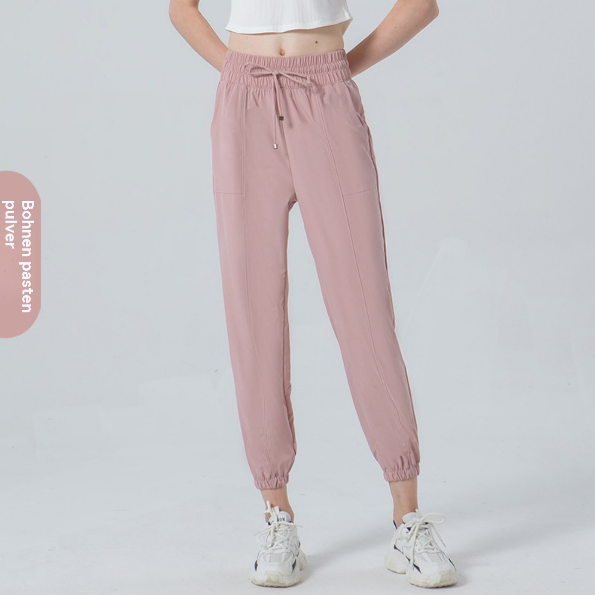 R&B | Korsetthose mit hoher Taille