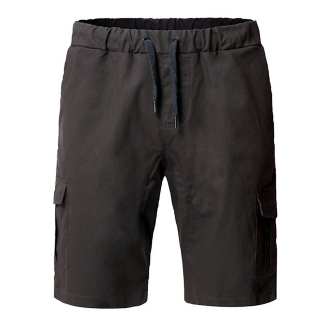 R&B | Herren Casual Tooling Shorts in Übergröße