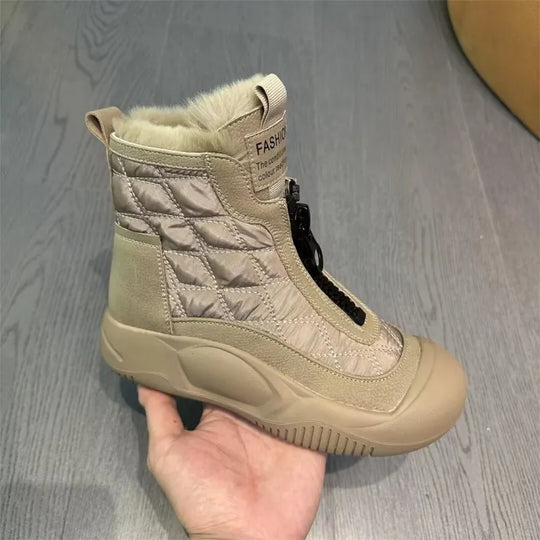 R&B | Wasserdichte Schneestiefel