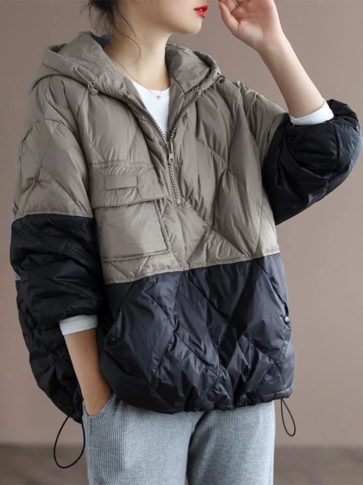 R&B | Leichte Steppjacke