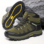 R&B | Herren Stilvolle Hohe Wanderschuhe