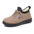 Warme, rutschfeste Winter-Schneestiefel R&B R&B