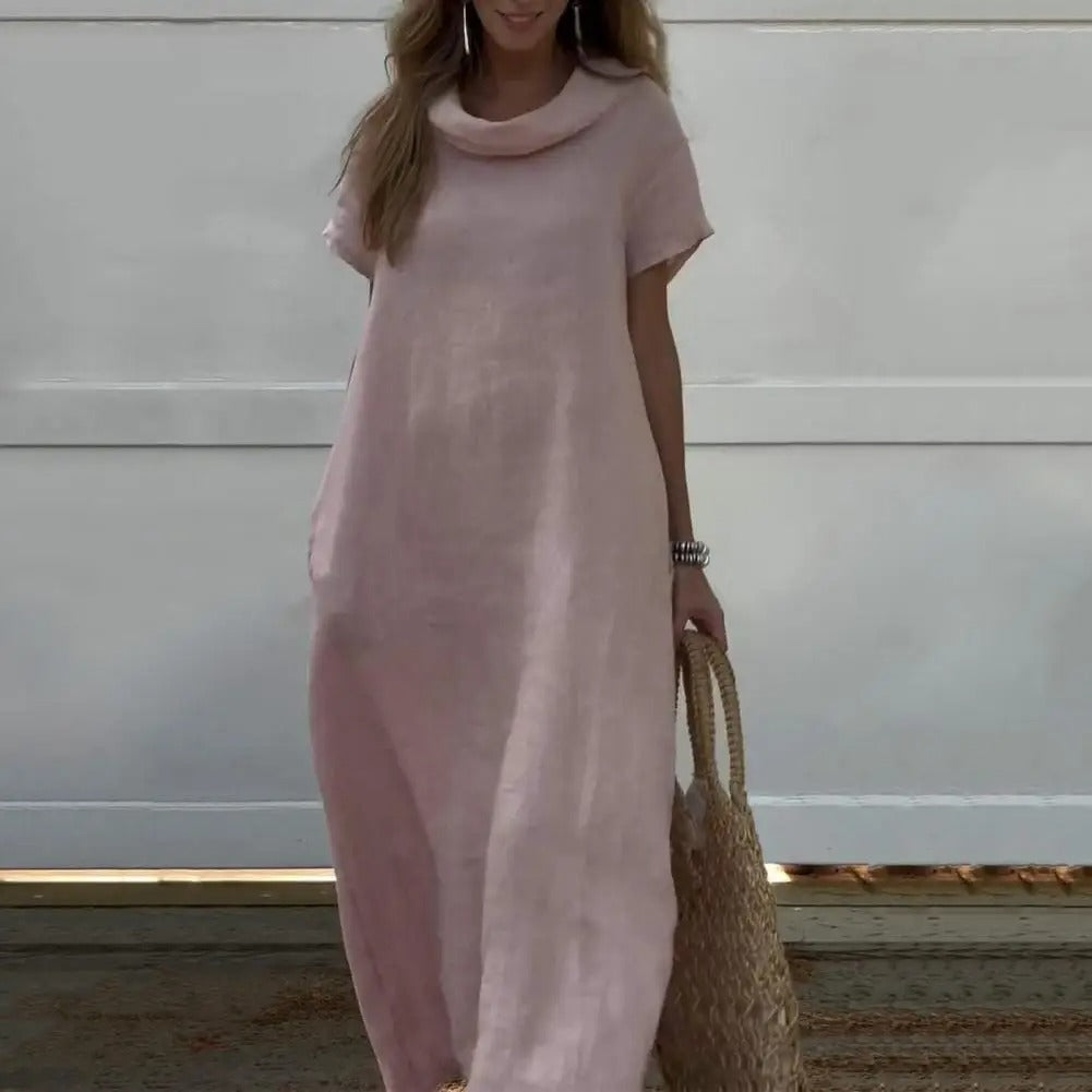 Lässiges kleid