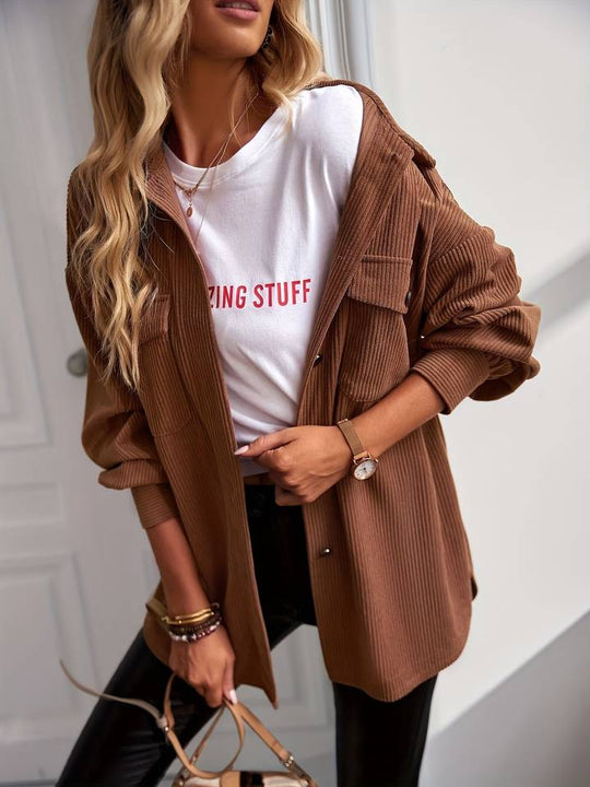 R&B | Klassische und Modische Winterjacke