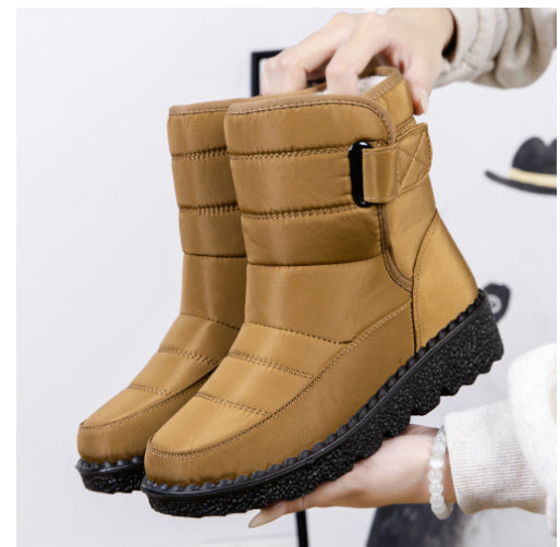 Schneestiefel Für Die Kälte R&B