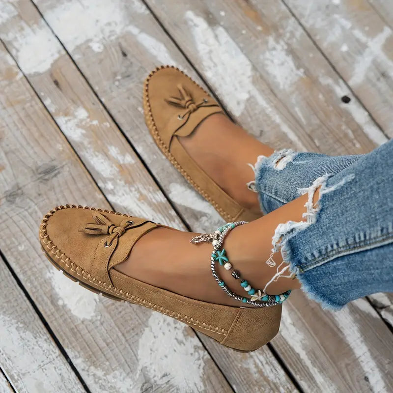 R&B | Stilvolle Orthopädische Loafers
