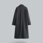 R&B | Damen Oversized Knopfmantel