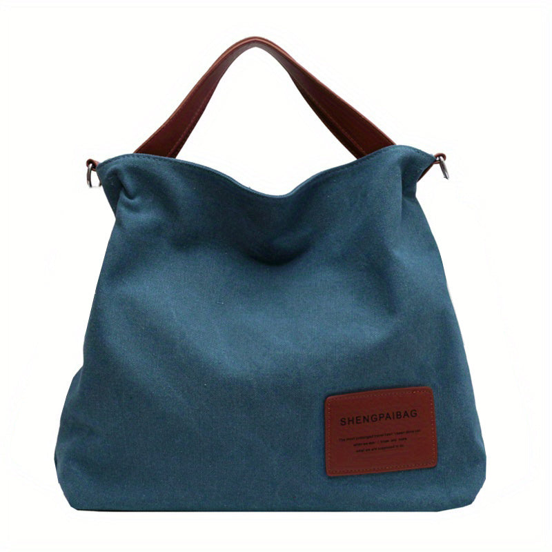R&B | Adelebag Schlichte Umhängetasche Aus Canvas