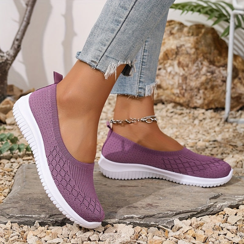 Atmungsaktive Pantoffeln für Damen R&B R&B
