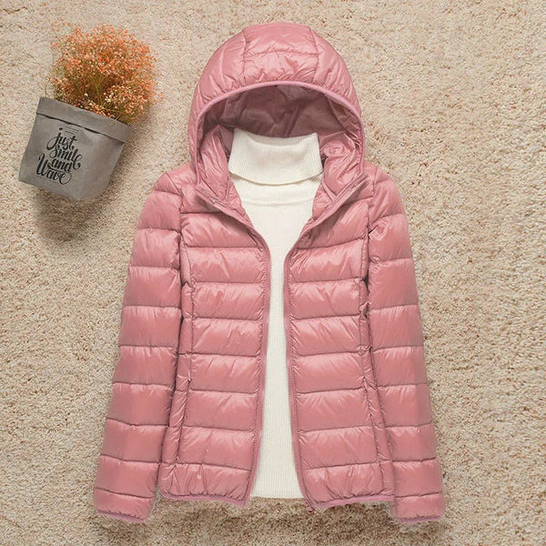 Heidi-Mode | Wasserdichte Steppjacke