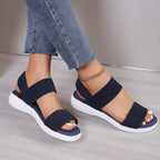 R&B | Stretch Leichte Sandalen