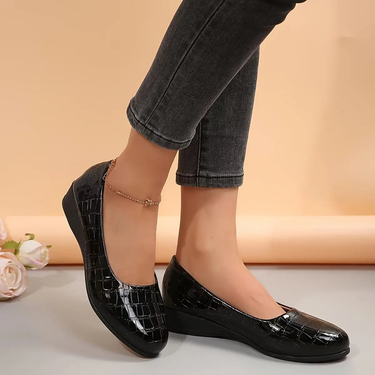 R&B | Leichte Damen Lederschuhe