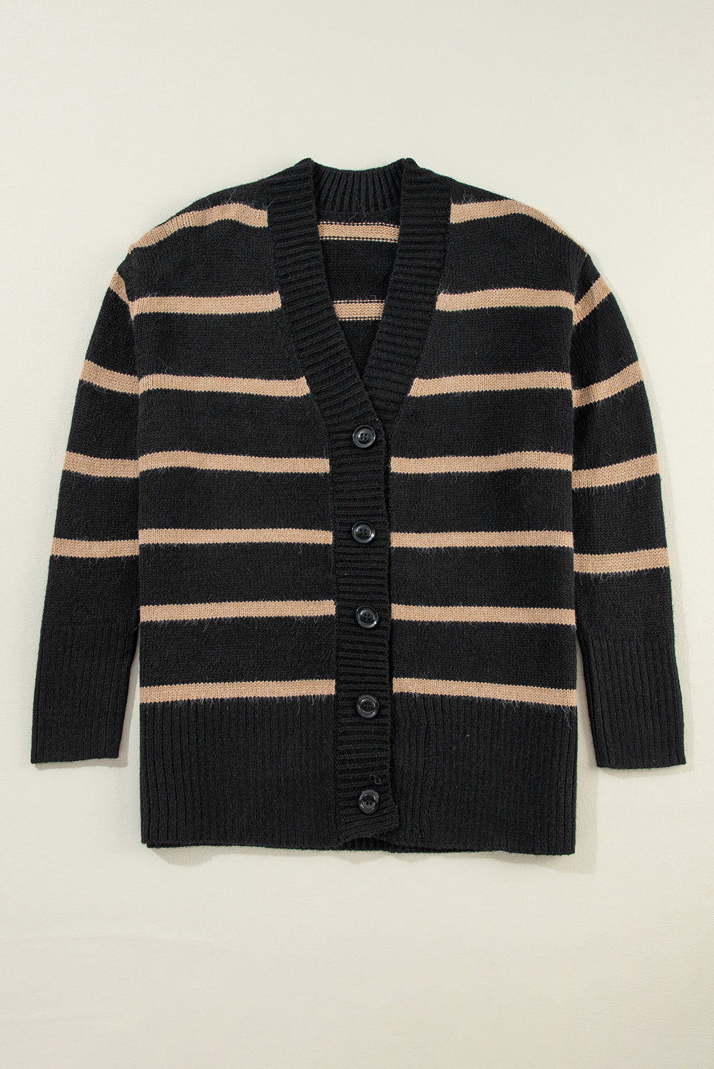 R&B | Mühelose und Schicke Strickjacke