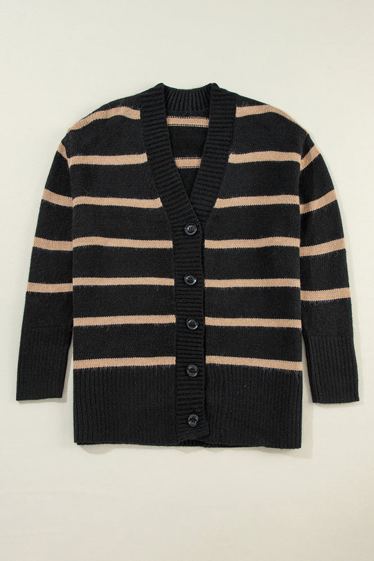 R&B | Mühelose und Schicke Strickjacke