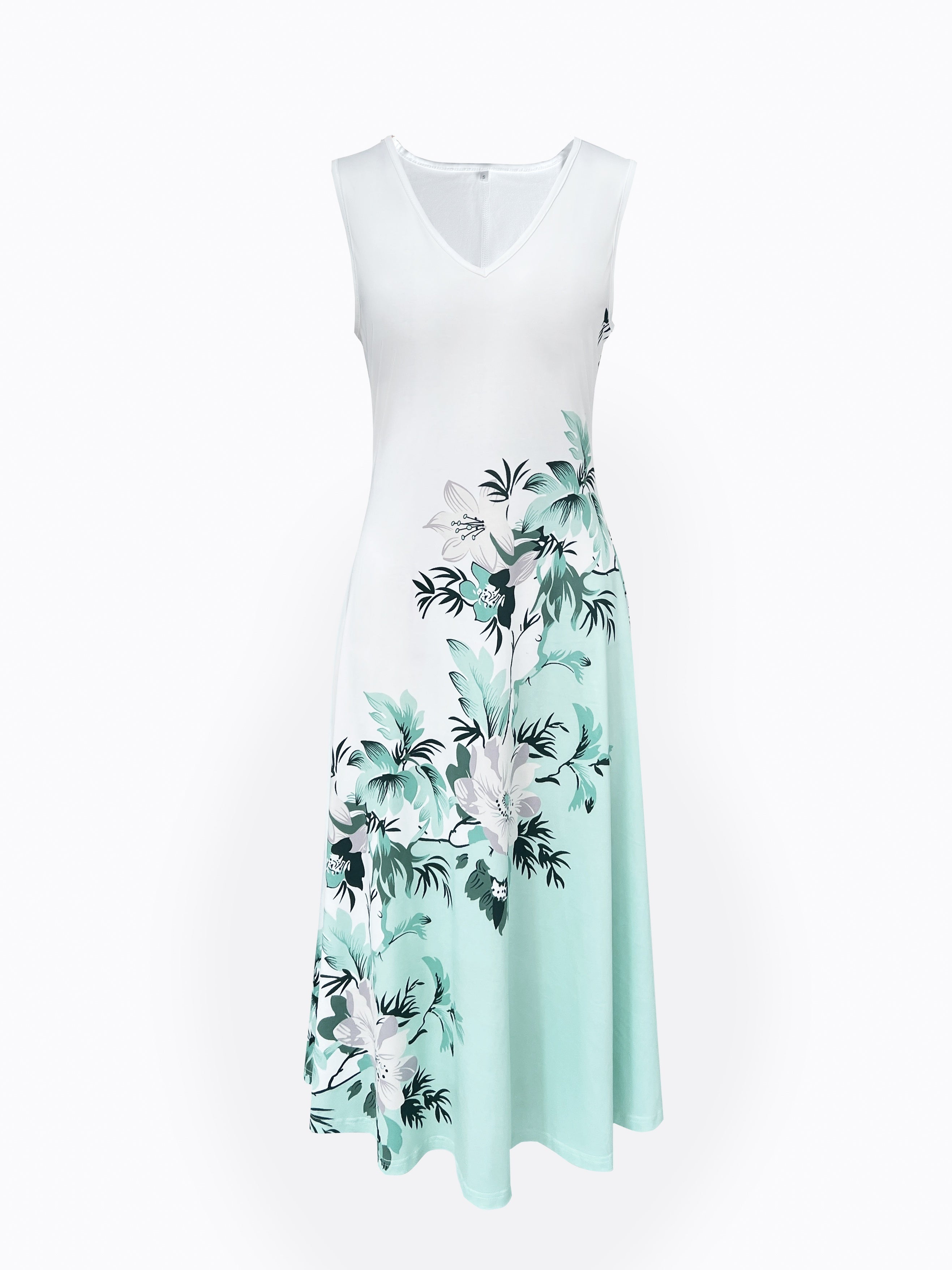 R&B | Zweitiligs Kleid Schick/Elegant Vielseitigs Design