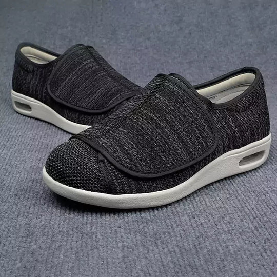 R&B | Orthopädische Klettverschluss-Schuhe