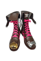 R&B | Jinx Cosplay Schuhe