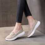 Orthopädische Schuhe für Frauen mit rutschfester Sohle R&B R&B