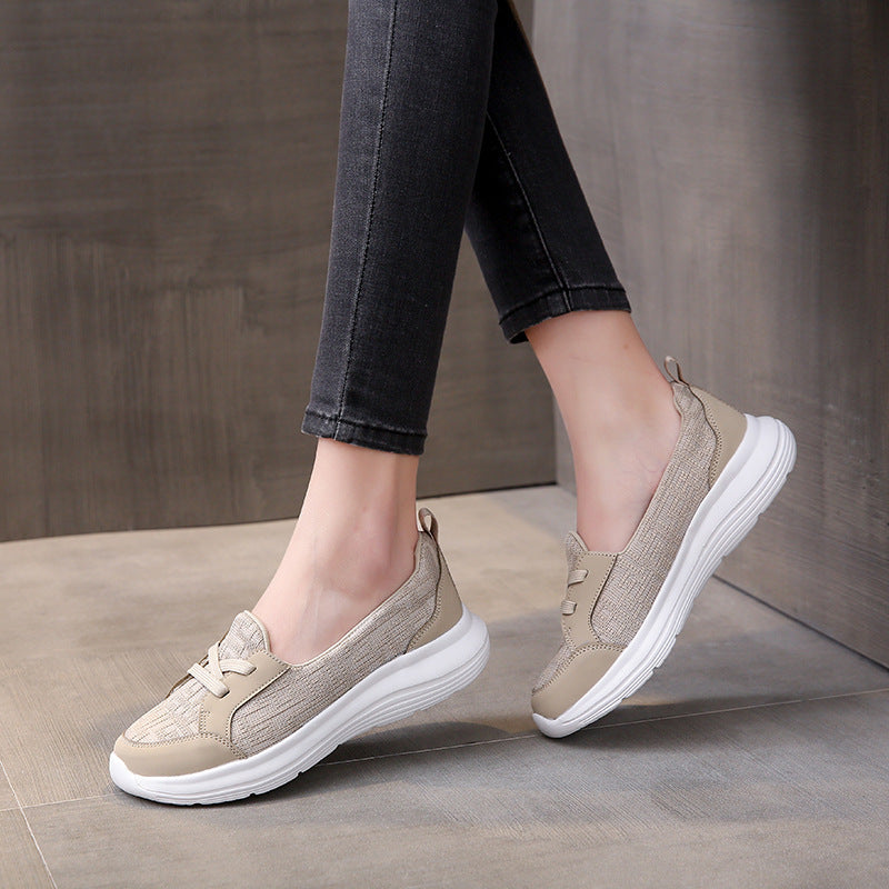 Orthopädische Schuhe für Frauen mit rutschfester Sohle R&B R&B