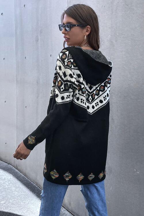 R&B | Mühelose und Schicke Strickjacke
