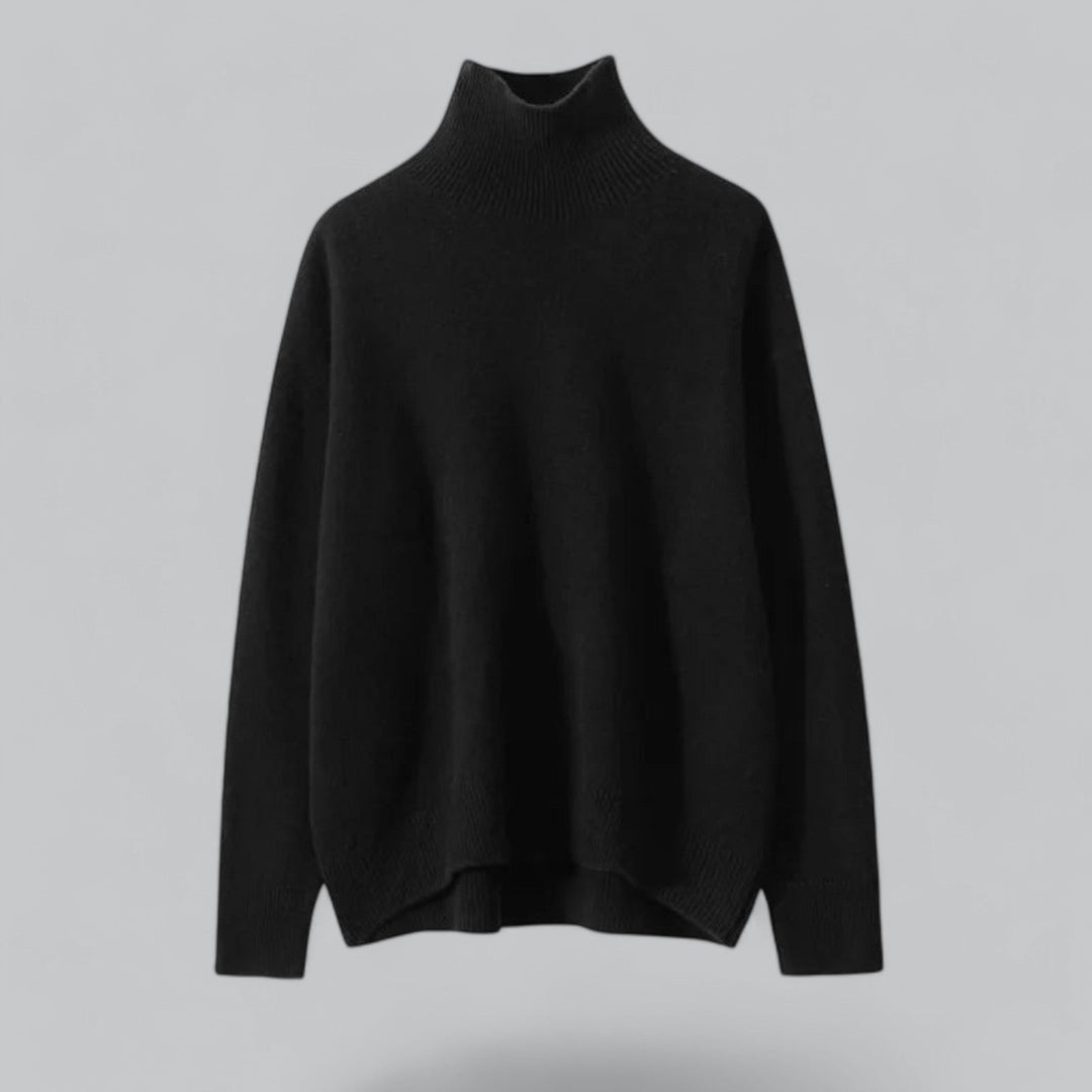 R&B | Pullover für Damen mit Rollkragen