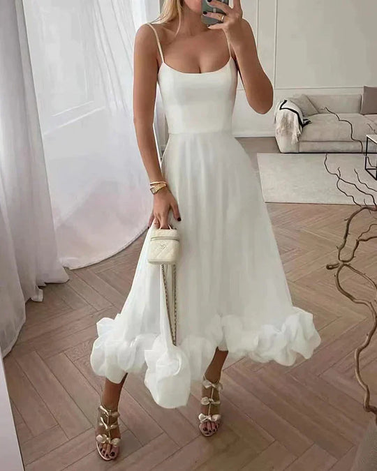 R&B | Midi-Feierkleid