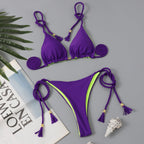 R&B | Sexy Dreieckstasche Bikini