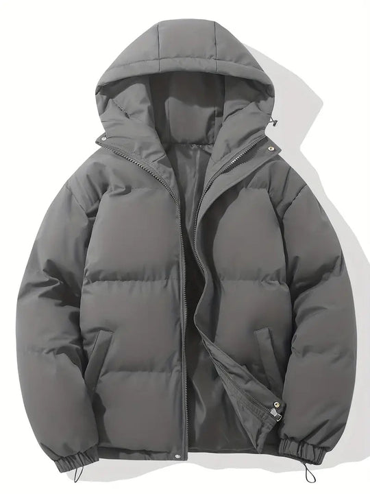R&B | Schlichte und Elegante Winterjacke