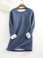 R&B | Hals Fleece Pullover