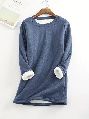 R&B | Hals Fleece Pullover