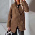 R&B | Sherpa Jacke Polyester Weich, Warm