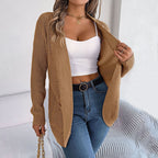 R&B | Gemütliche Strickjacke