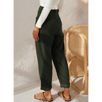R&B | Gerade Hose aus Cord