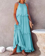 R&B | Langes Kuchenkleid Kleid