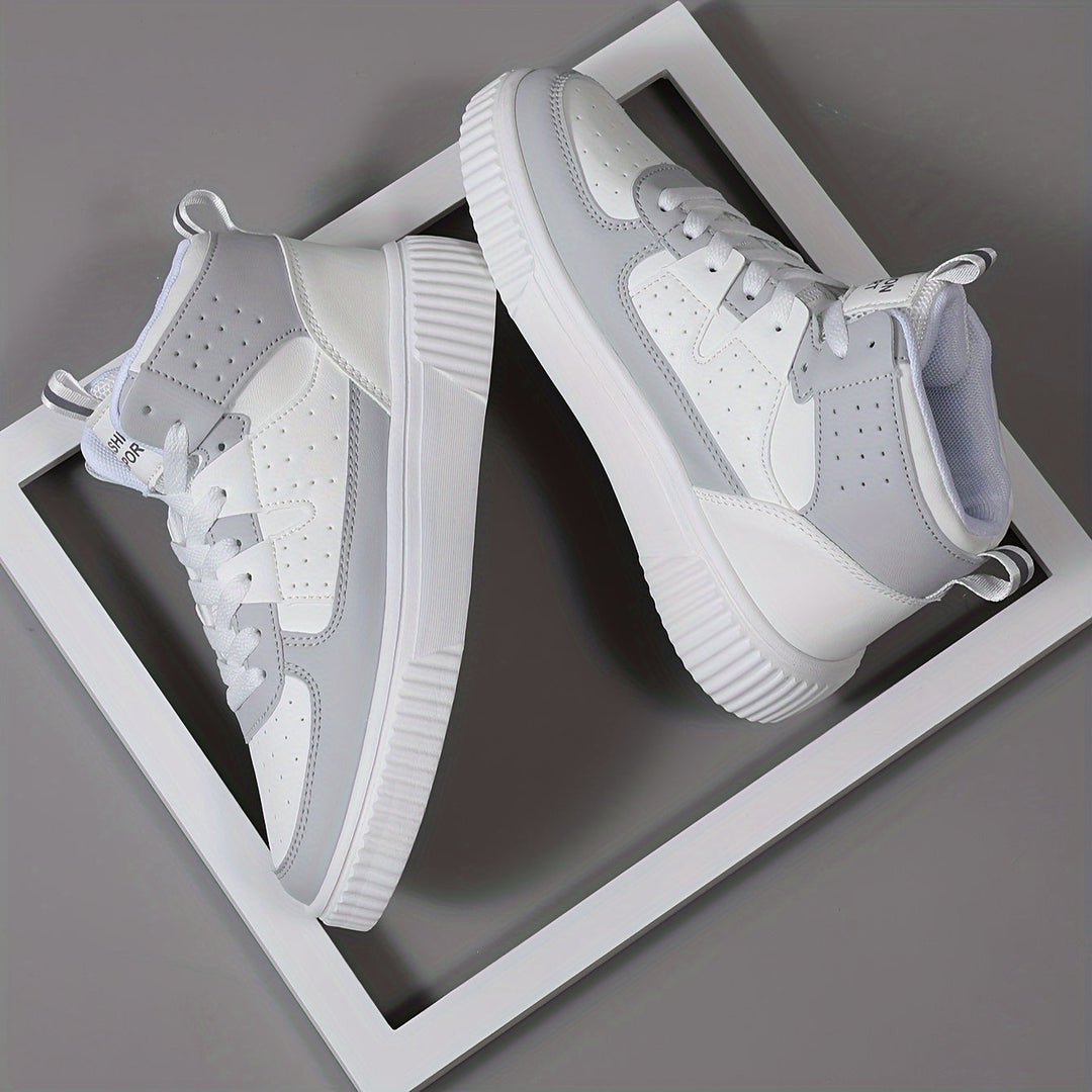HighTop Sneakers Sara R&B