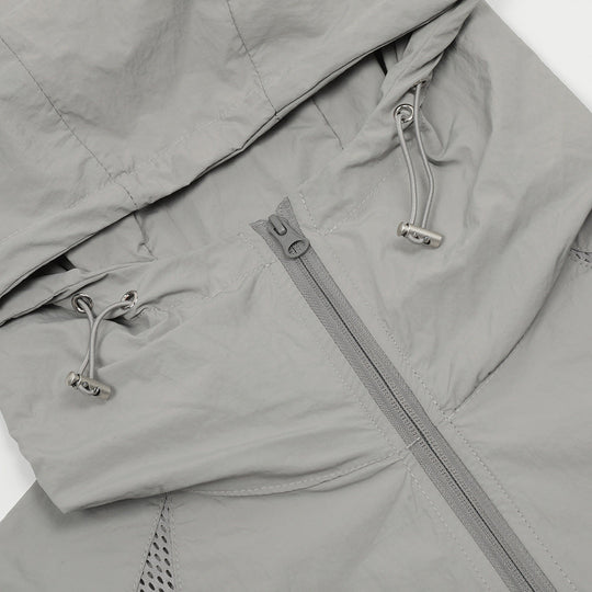 R&B | Windjacke mit Kapuze