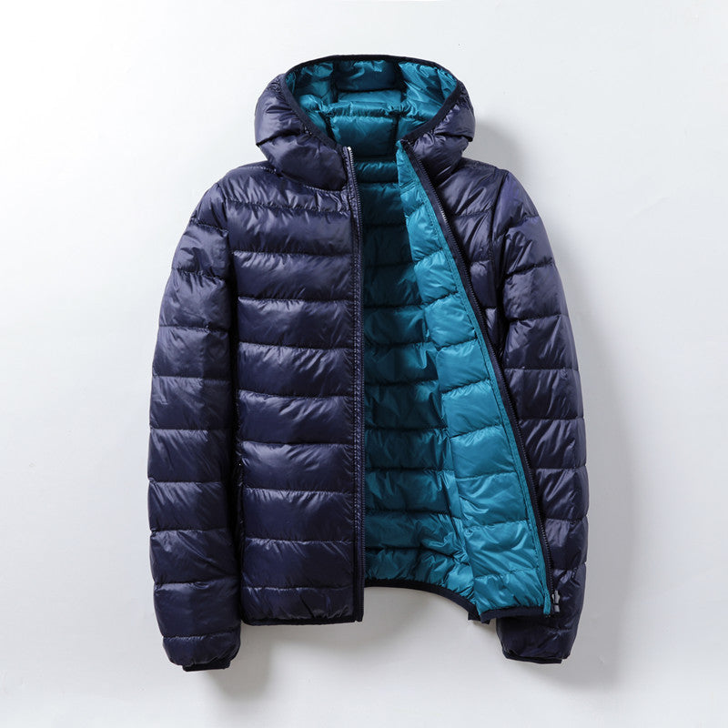 R&B | Leichtgewicht und Thermisches Pufferjacke Unisex